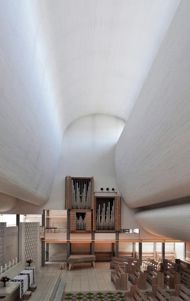 The best Utzon buildings you’ve never heard of - Vogue Australia