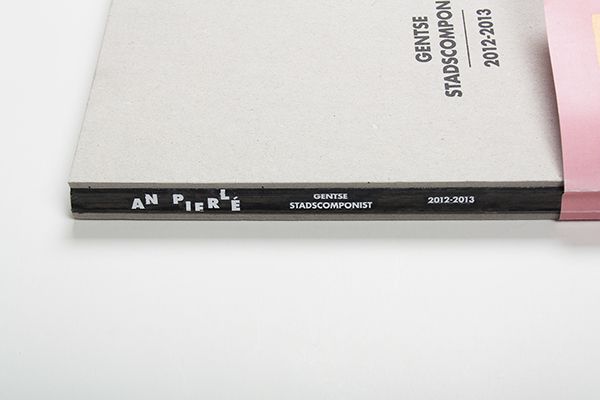 City Composer Book on Behance