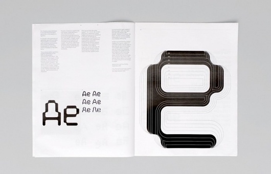 Unit Editions — ThreeSix (U:D/R 03) #muir #editions #hamish #threesix #unit #typeface #linear