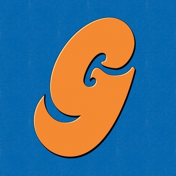 All sizes | G | Flickr - Photo Sharing! #vector #lettering #glyph #letterform #type