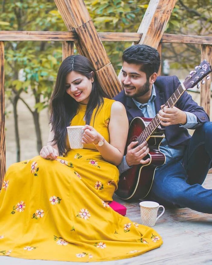 The song of love