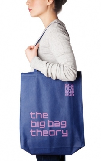 the johnson banks thought for the week #bag #identity #branding