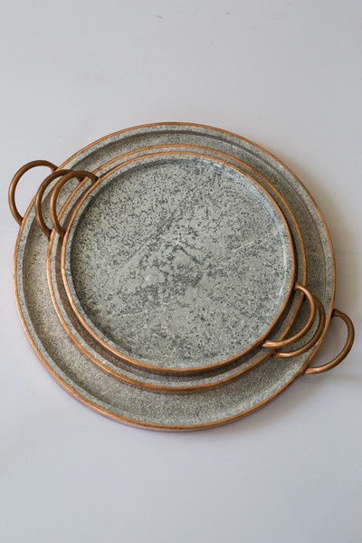brazillian soapstone grill #found #lost #and