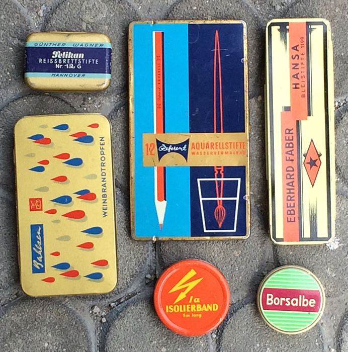 Vintage Packaging #vintage