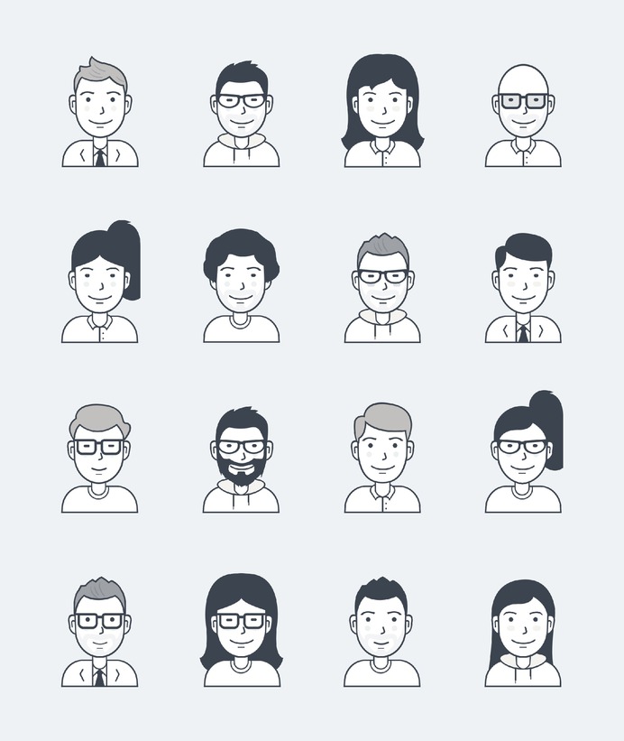 user-avatar-icons
