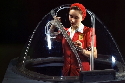 World War II: The American Home Front in Color - Alan Taylor - In Focus - The Atlantic #wwii #photography #color