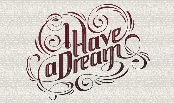 Typographic Murals - Velcro Suit - The Graphic Design and Illustration of Adam Hill #type