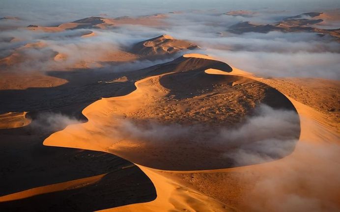Magnificent Landscape Photography by Erez Marom
