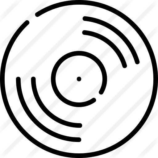 See more icon inspiration related to music and multimedia, vinyl, electronics, audio, record, multimedia, musical and music on Flaticon.