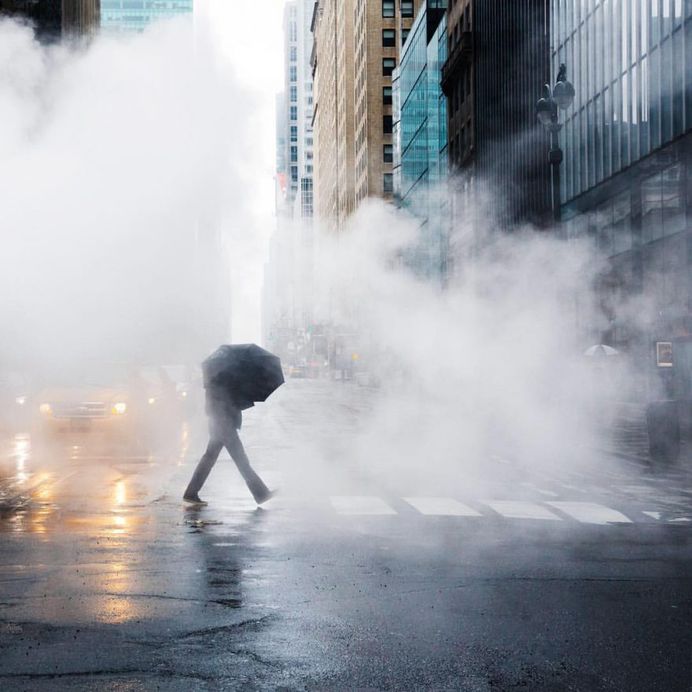 Street Photography in New York City by Bibek Singh