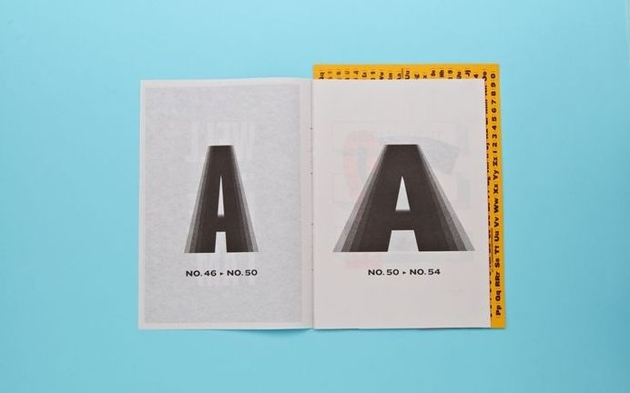 Knockout - type specimen by Two Times Elliott #specimen #type #layout #editorial #typography