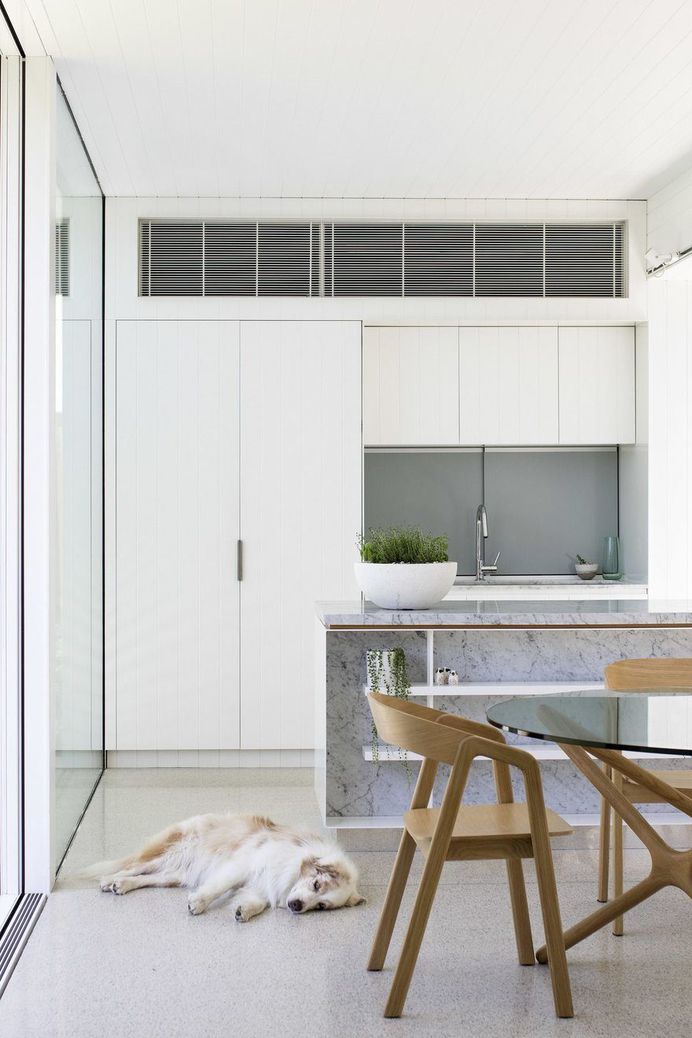 Weatherboard Bungalow Turned into Modern Family Home 7