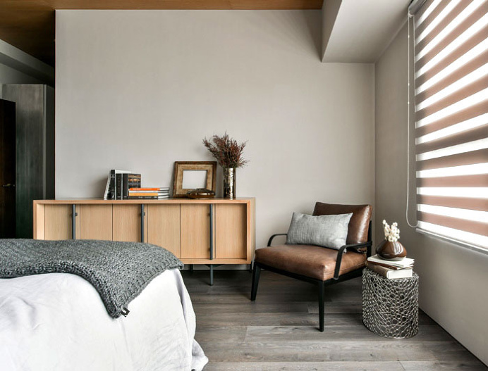 Trendy Urban Space by AYA Living Group - #decor, #interior, #homedecor, #urban, #minimal, #bedroom