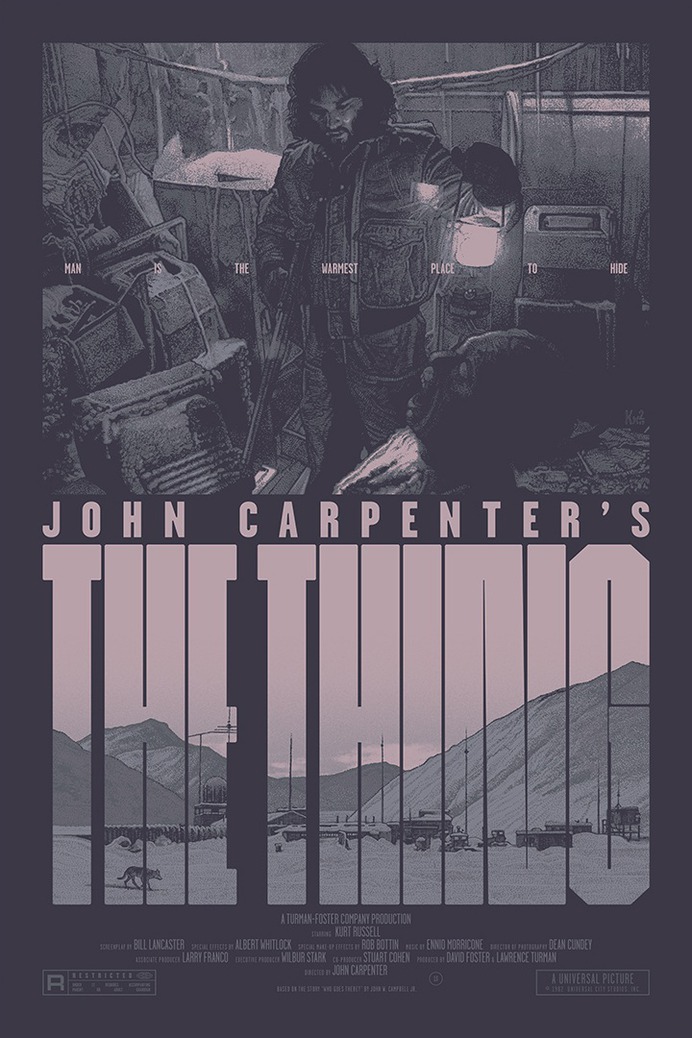John Carpenter's – The Thing