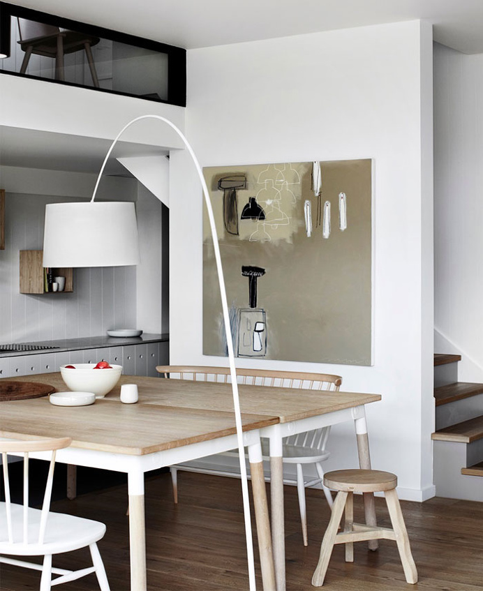 Elegant and Comfortable Family Home - #decor, #interior, #homedecor, home decor, interior design