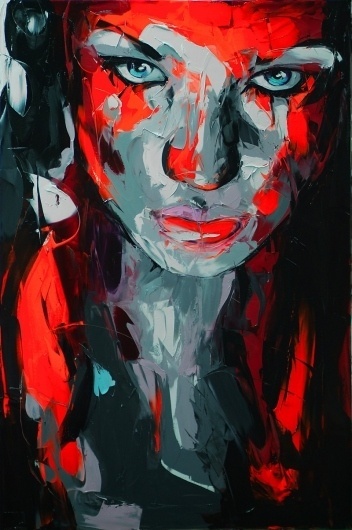 b4746511935b8594a6cd66ca87090659.jpg (JPEG Image, 800×1203 pixels) #visual #france #arts #franoise #nielly