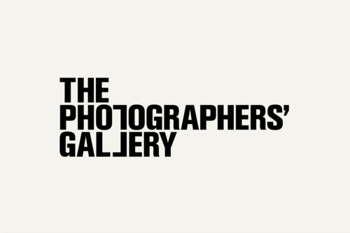 Logo for The photographers' gallery #gallery #north #photographers #branding #design
