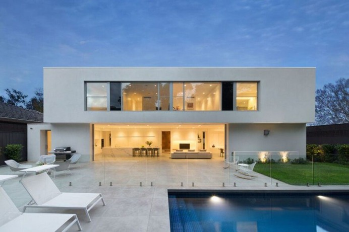 Heymount House / Isarcis Architecture & Interiors