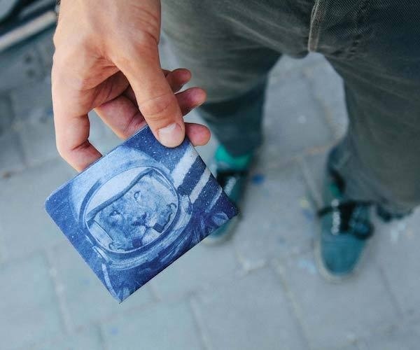Paperwallet – Innovative art Tyvek wallets #men #wallet