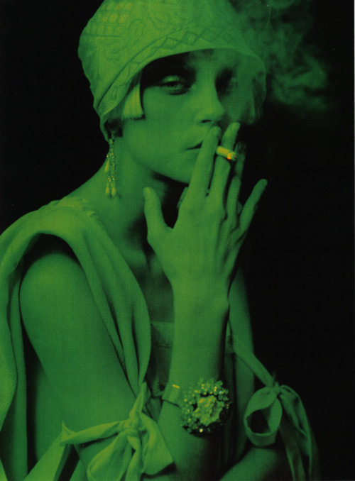 woman, smoke, photo #photo #smoke #woman