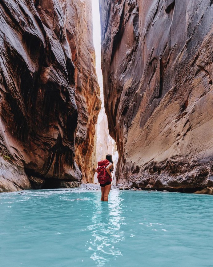 Stunning Adventure and Outdoor Photography by Lyes Kachaou