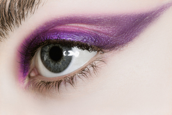 Eyeliner/MAXIMA Magazine on Behance #eye #portrait