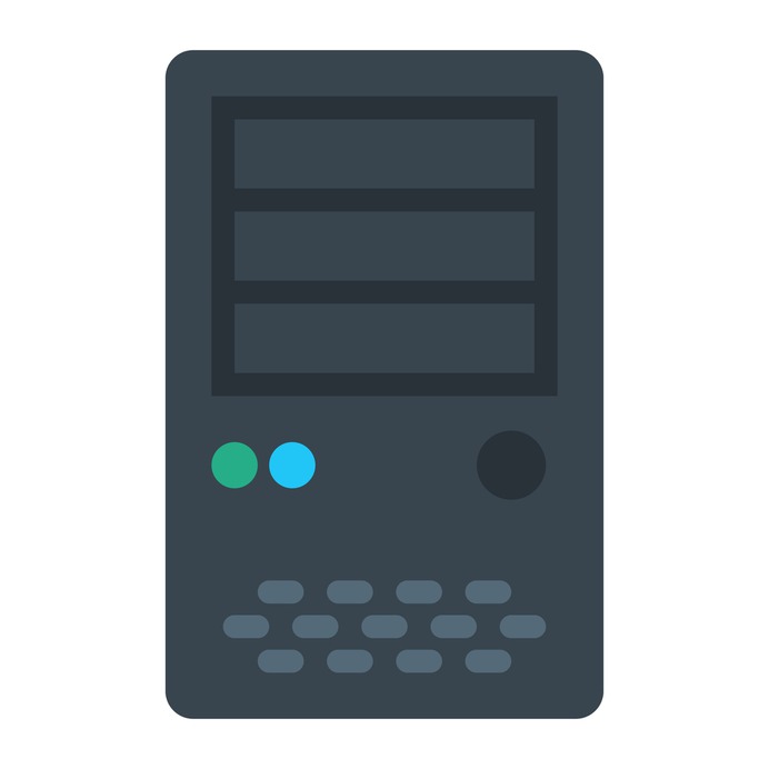 See more icon inspiration related to computer, device, electronic, technology and multimedia on Flaticon.