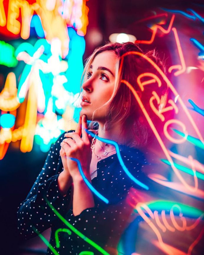 Marvelous Moody Portrait Photography by Hunter Hatch