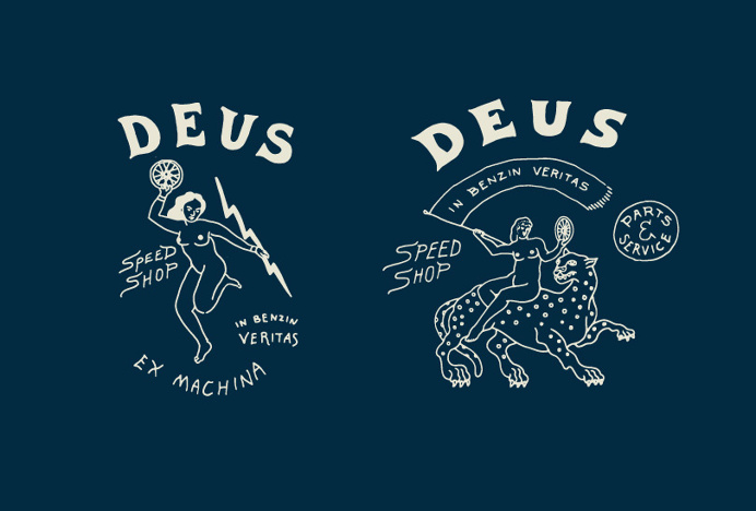 Design, Typography, Logo, Vintage, Texas