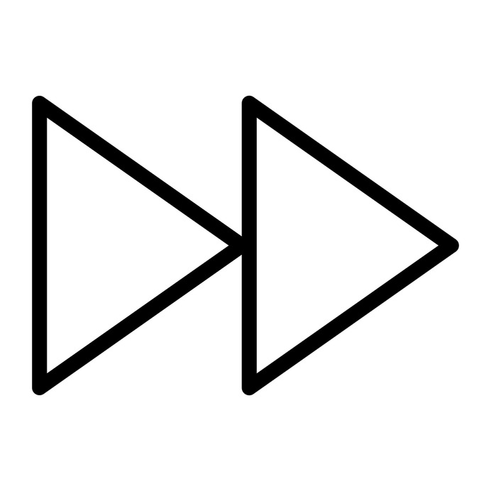 See more icon inspiration related to play, multimedia, music player, fast forward, video player, interface and multimedia option on Flaticon.
