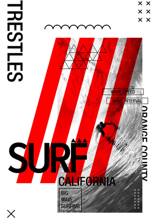 surf