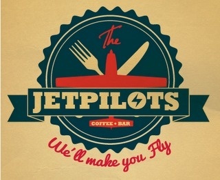 The Jetpilots | . #logo