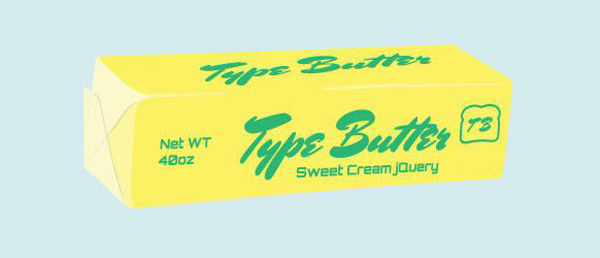TypeButter - TypeButter allows you to set optical kerning for any font on your website.