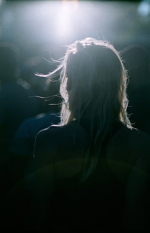 Arseni Khamzin _02 #hair #backlit #light #woman