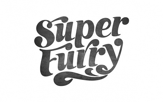 Spotlight: Super Furry « The Blog of G. Lamson #logo #retro