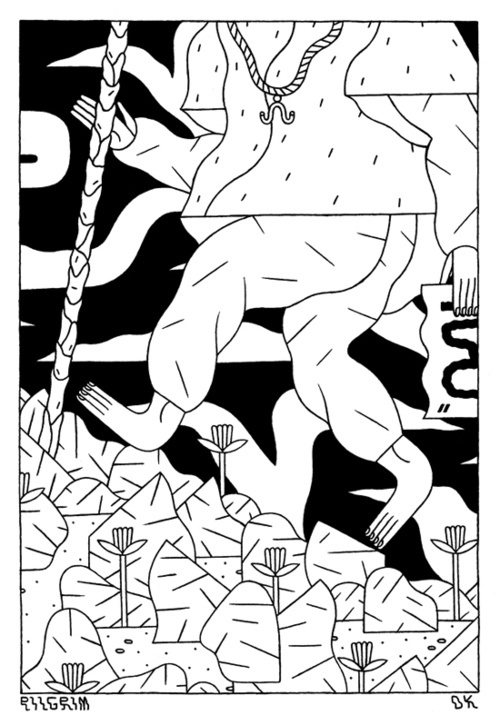 Dominic Kesterton #illustration
