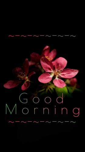 good morning images