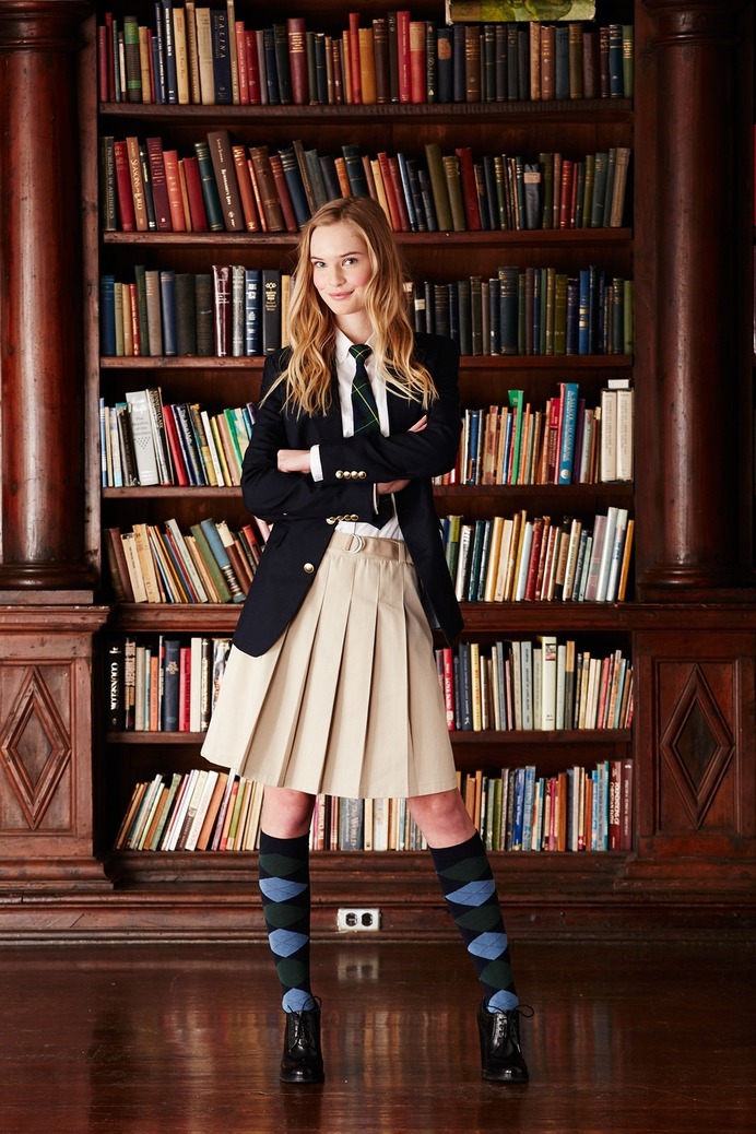 Tommy Hilfiger School Uniforms
