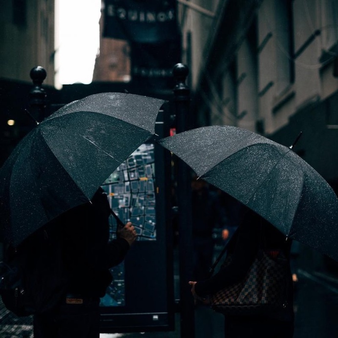 Magnificent Street Scenes by James Creel
