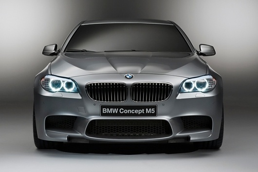 BMW M5 Concept | Hypebeast #bmw #car