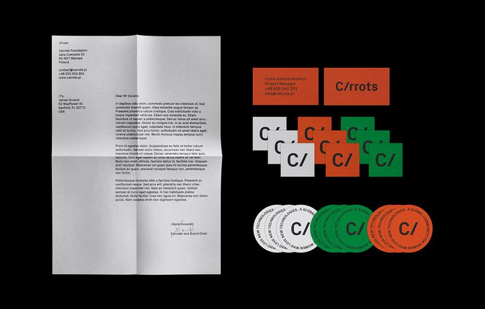 Carrots Rebranding on Behance