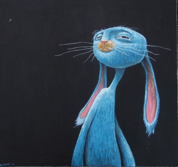 Friday, February 28, 2014 #brett #by #superstar #blue #rabbit