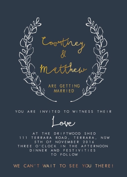 Competition Winner - Wedding Invitations #paperlust #weddinginvitations #weddingstationery #weddinginspiration #card #paper #design #raised