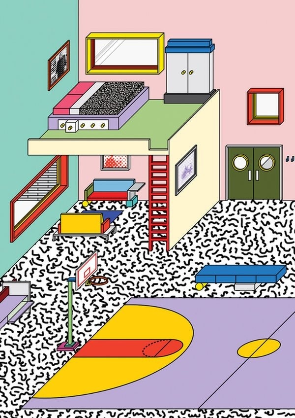 Illustrations by Peter Judson (19)