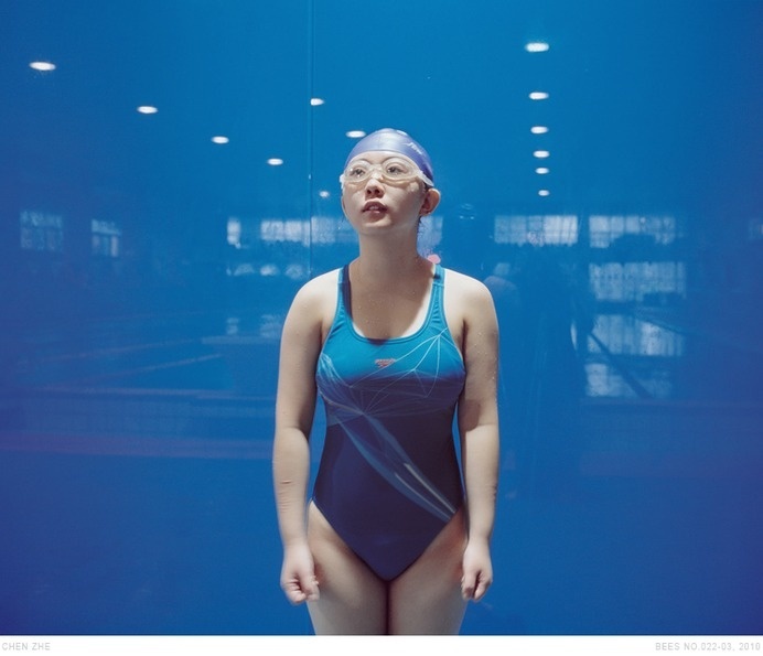 Photography by Zhe Chen #inspiration #photography #art