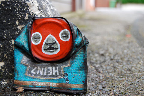 My Dog Sighs #cans