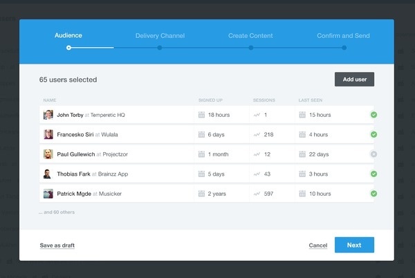 Modal #ui