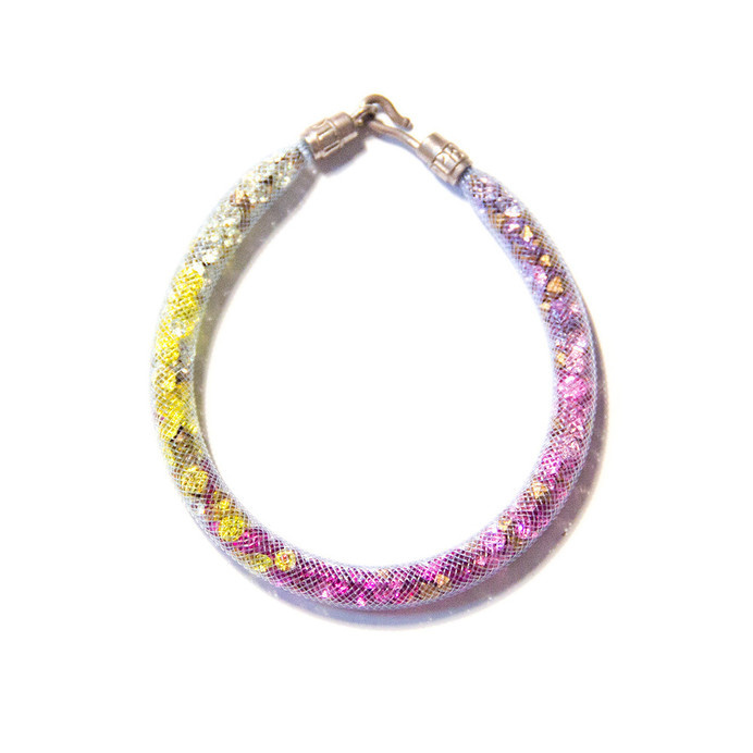 Hibiscus Bracelet #bracelet
