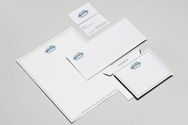 Identity and Website Design, 2011 #stationary