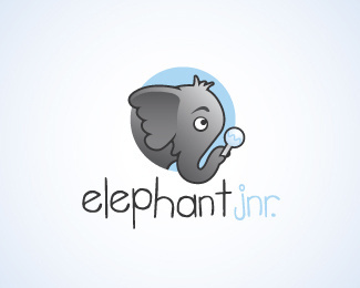 Elephant Logo Design Inspiration #logo #identity